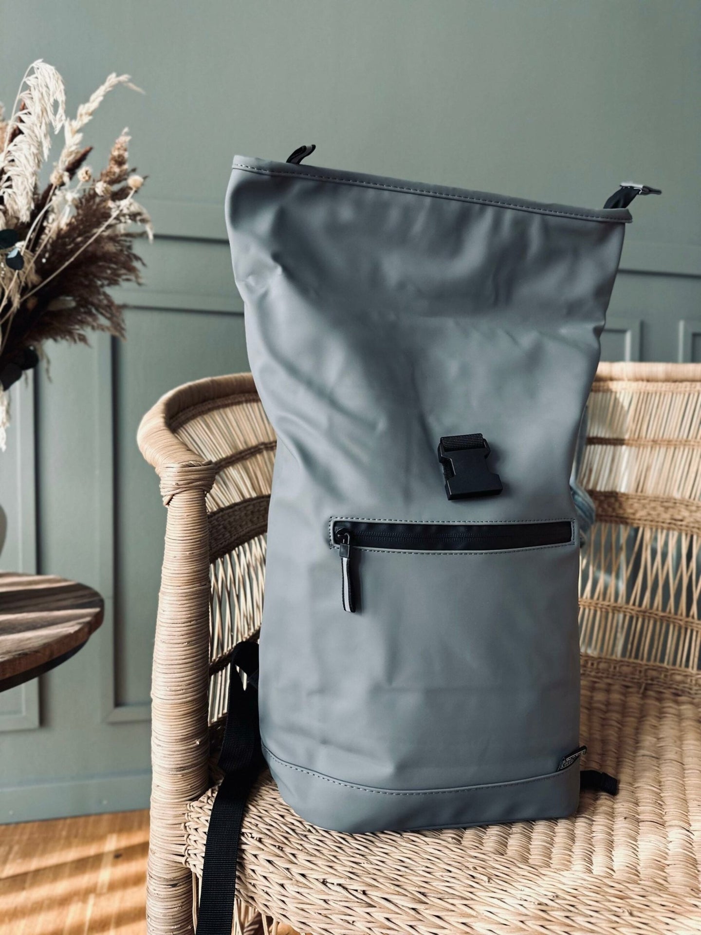 Rygsæk NEOPRENE - Grey - VIAMAJA.DK