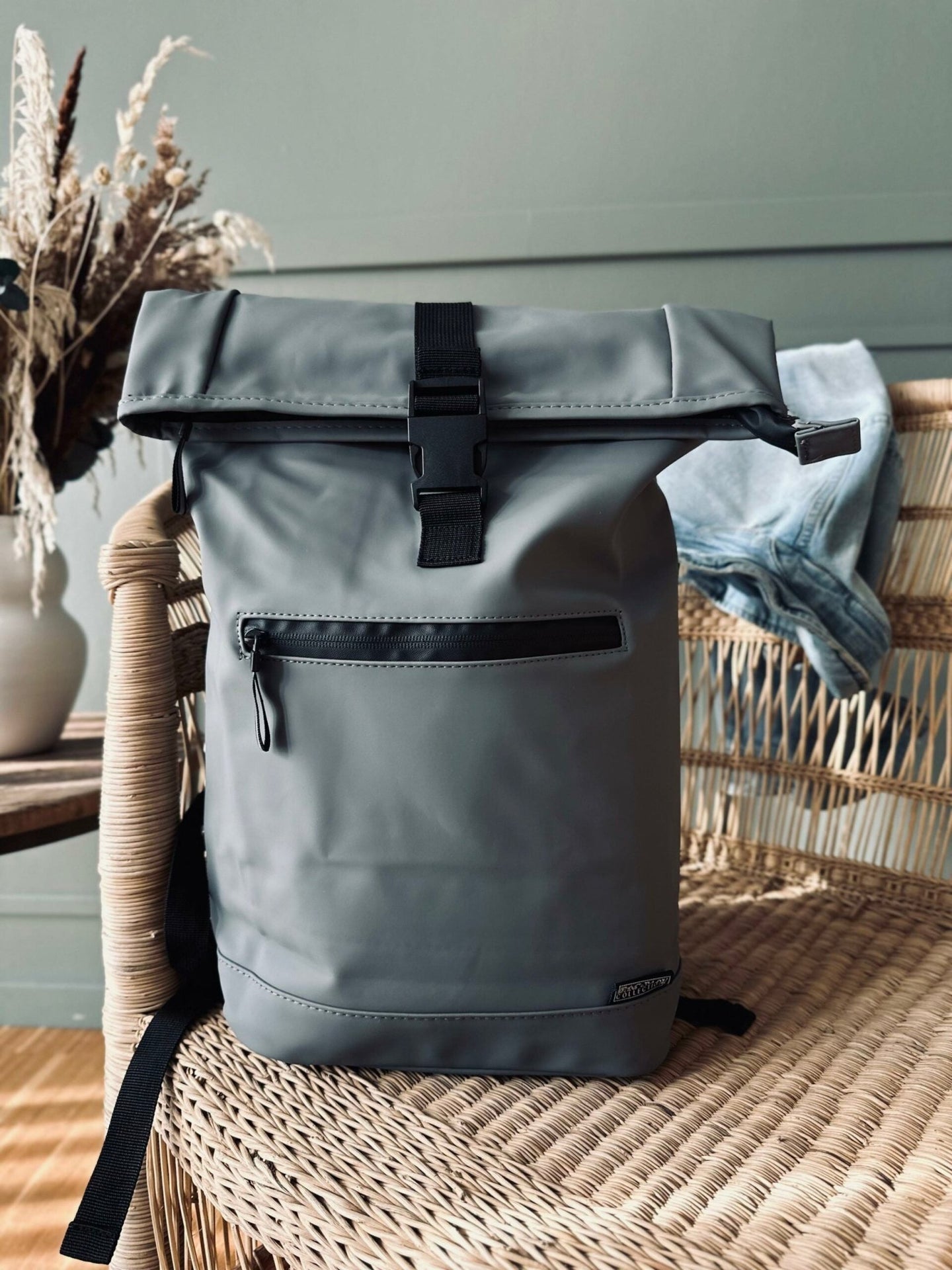 Rygsæk NEOPRENE - Grey - VIAMAJA.DK