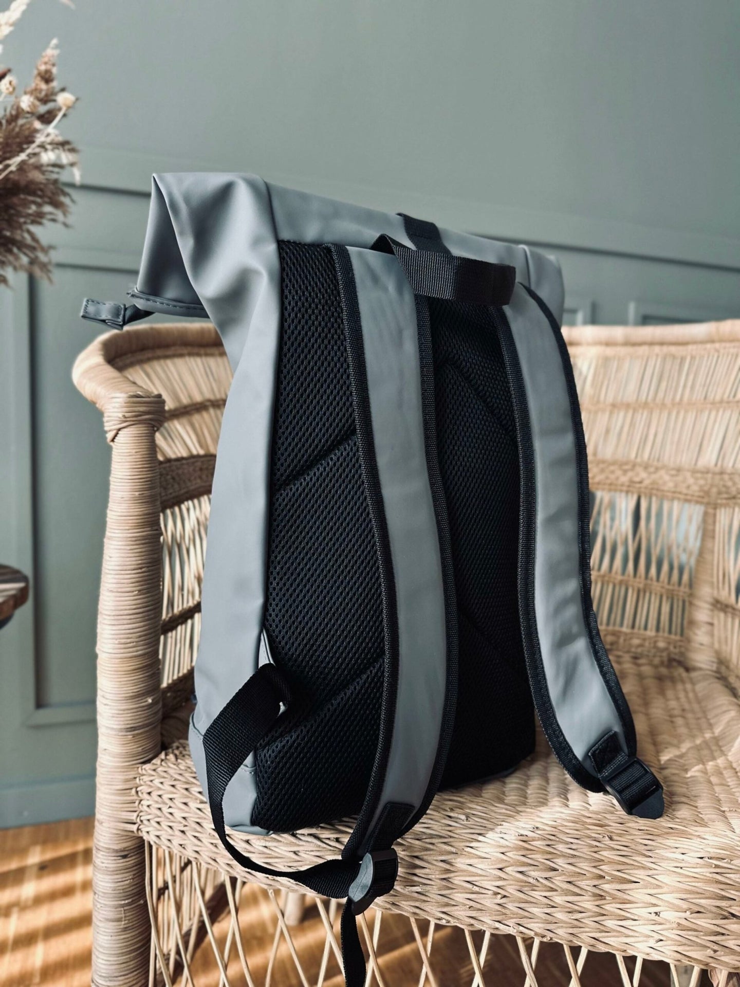 Rygsæk NEOPRENE - Grey - VIAMAJA.DK