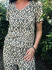 Set mit Hose und Bluse