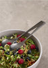 Salatbesteck matt schwarz