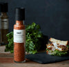 Salz, Parmesan, Tomate & Basilikum - Nicolas Vahé