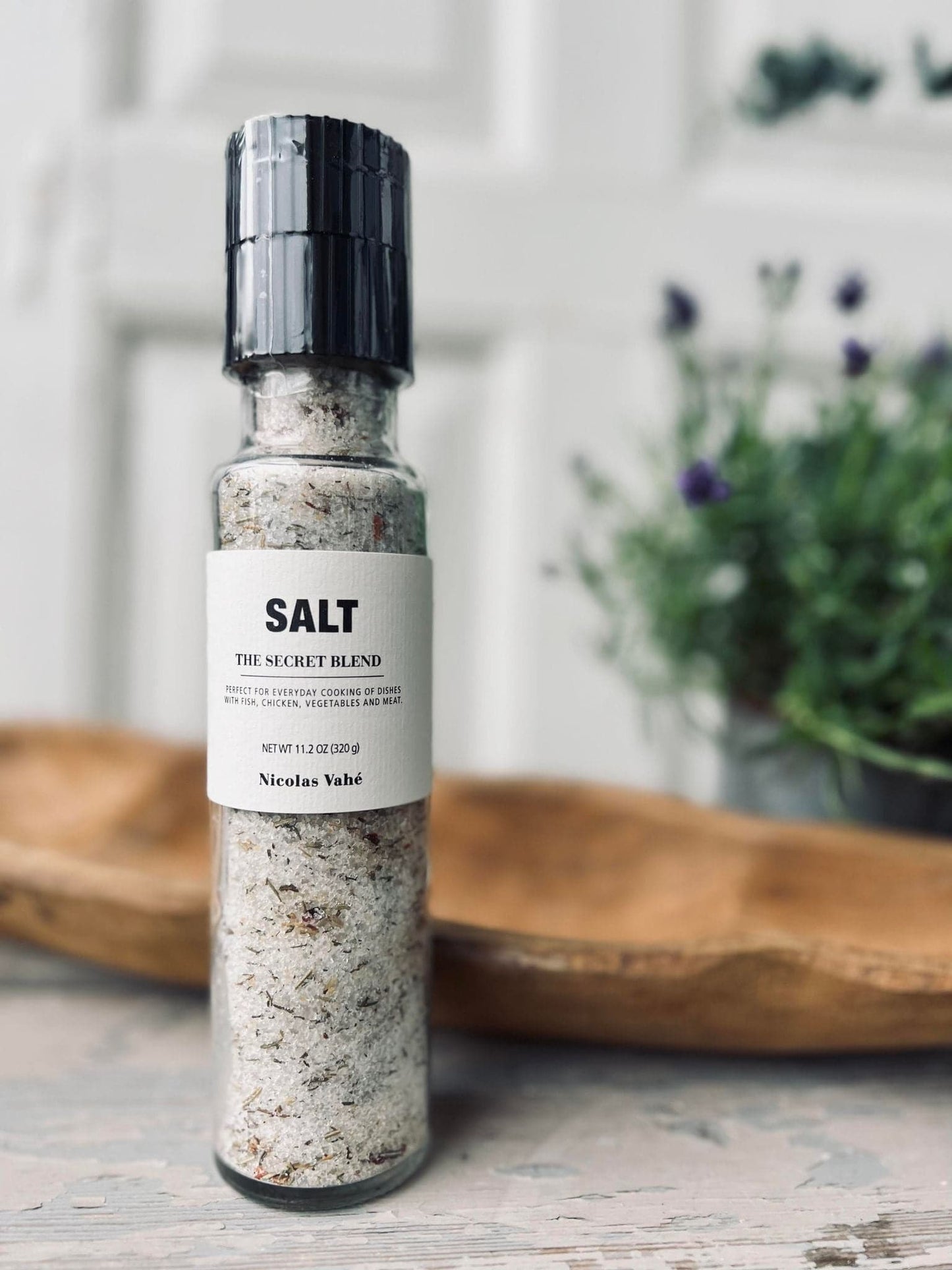 Salt, The Secret Blend - Nicolas Vahe - VIAMAJA.DK