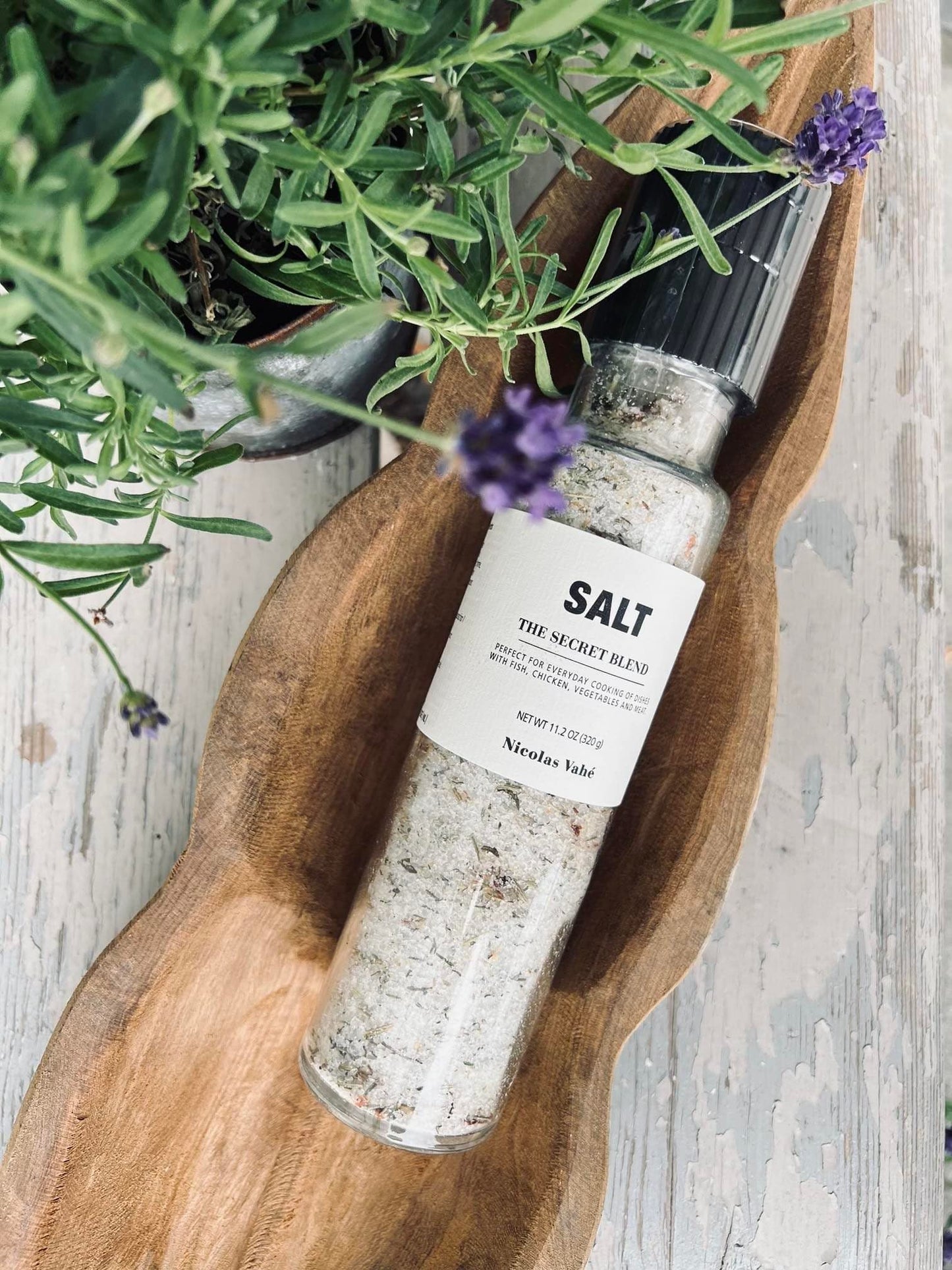 Salt, The Secret Blend - Nicolas Vahe - VIAMAJA.DK