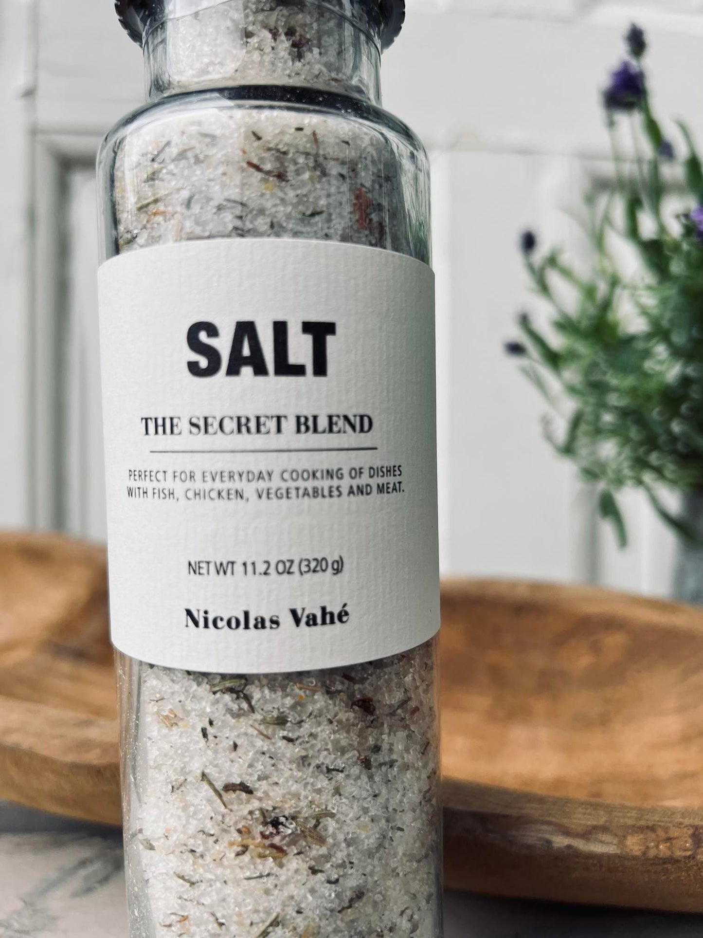 Salt, The Secret Blend - Nicolas Vahe - VIAMAJA.DK