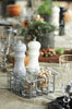 Salz-/Pfeffermühle - Hellgraues Set