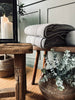 Tagesdecke STONE-WASHED Quilt – Nordic grey