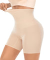 Shapewear-Shorts - Nude