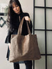 Shopper Brown plys