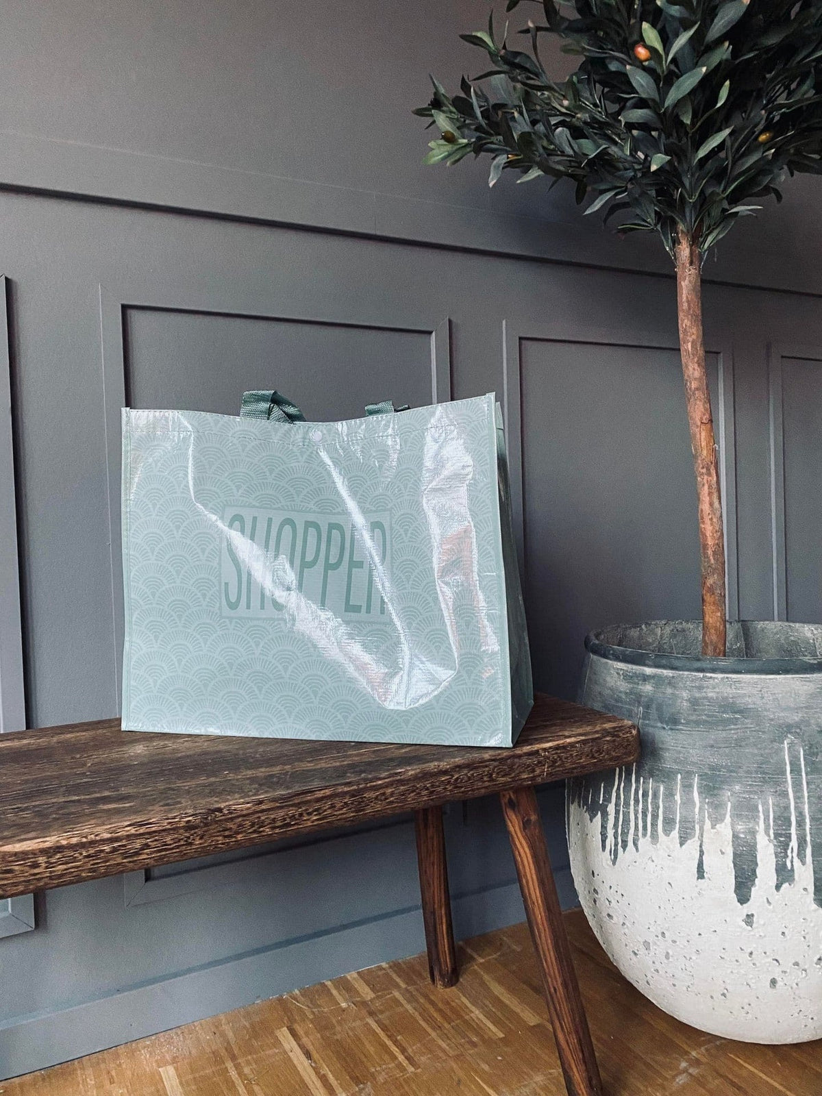 Shopper - Daily Mint - VIAMAJA.DK