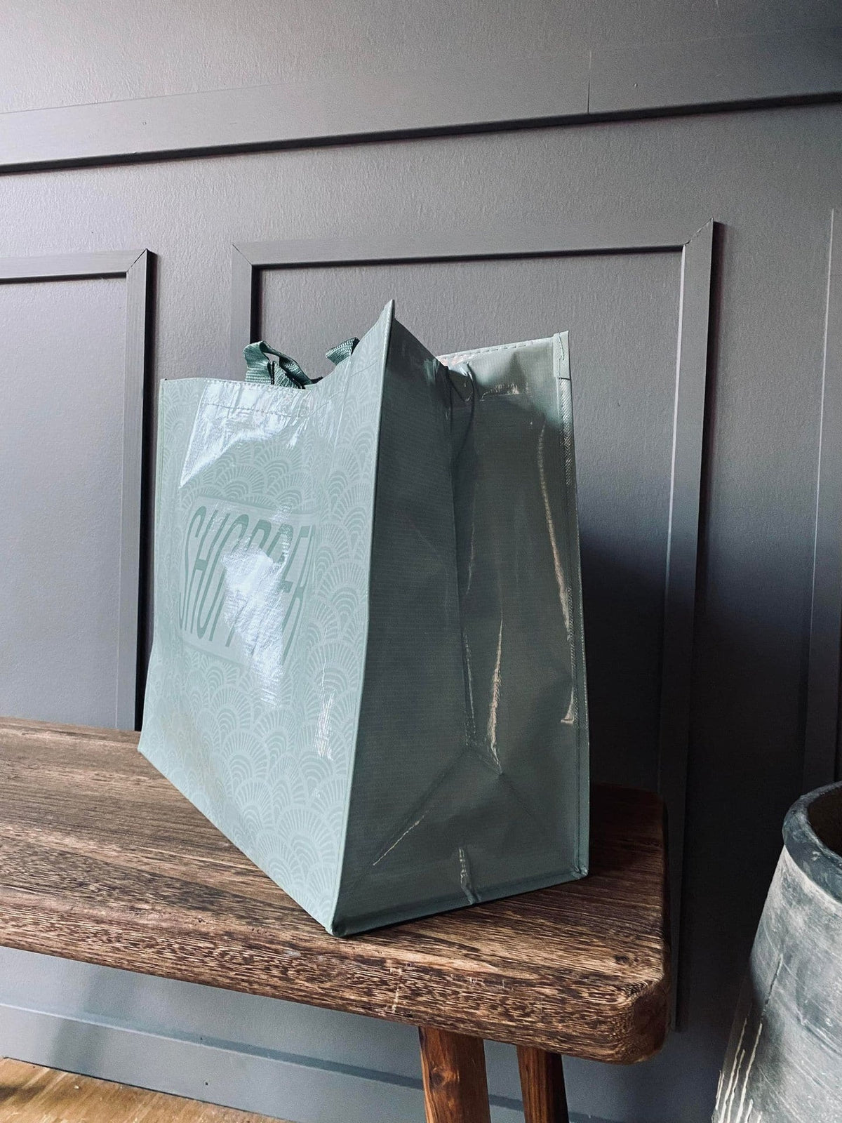 Shopper - Daily Mint - VIAMAJA.DK