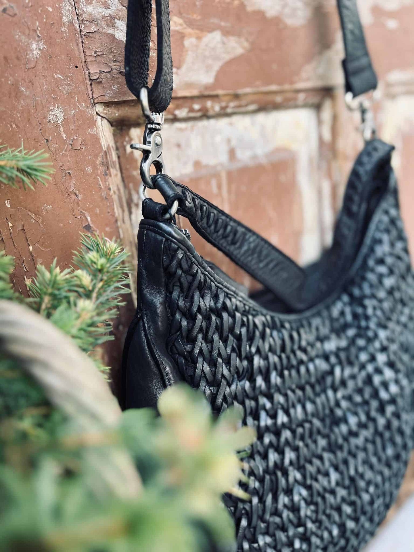 Shopper Deluxe – BLACK - VIAMAJA.DK