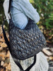 Shopper DESIGN aus weichem Lammleder