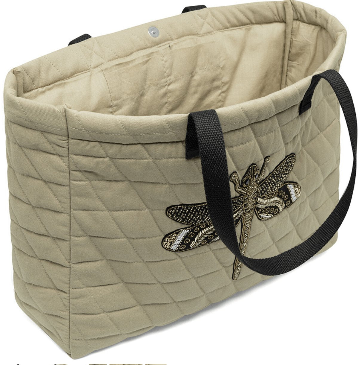 Shopper – Dragonfly - VIAMAJA.DK