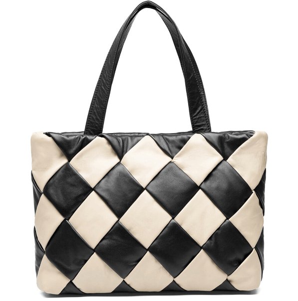 Shopper Harlequin – Ultra blød skind - VIAMAJA.DK