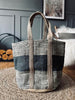 Shopper aus robuster Jute - Natur