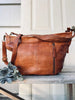 Shopper JACO Walnut - 2 Taschenriemen inklusive