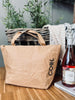 Shopper / Kühltasche PAPER LOOK - 6,8 Liter