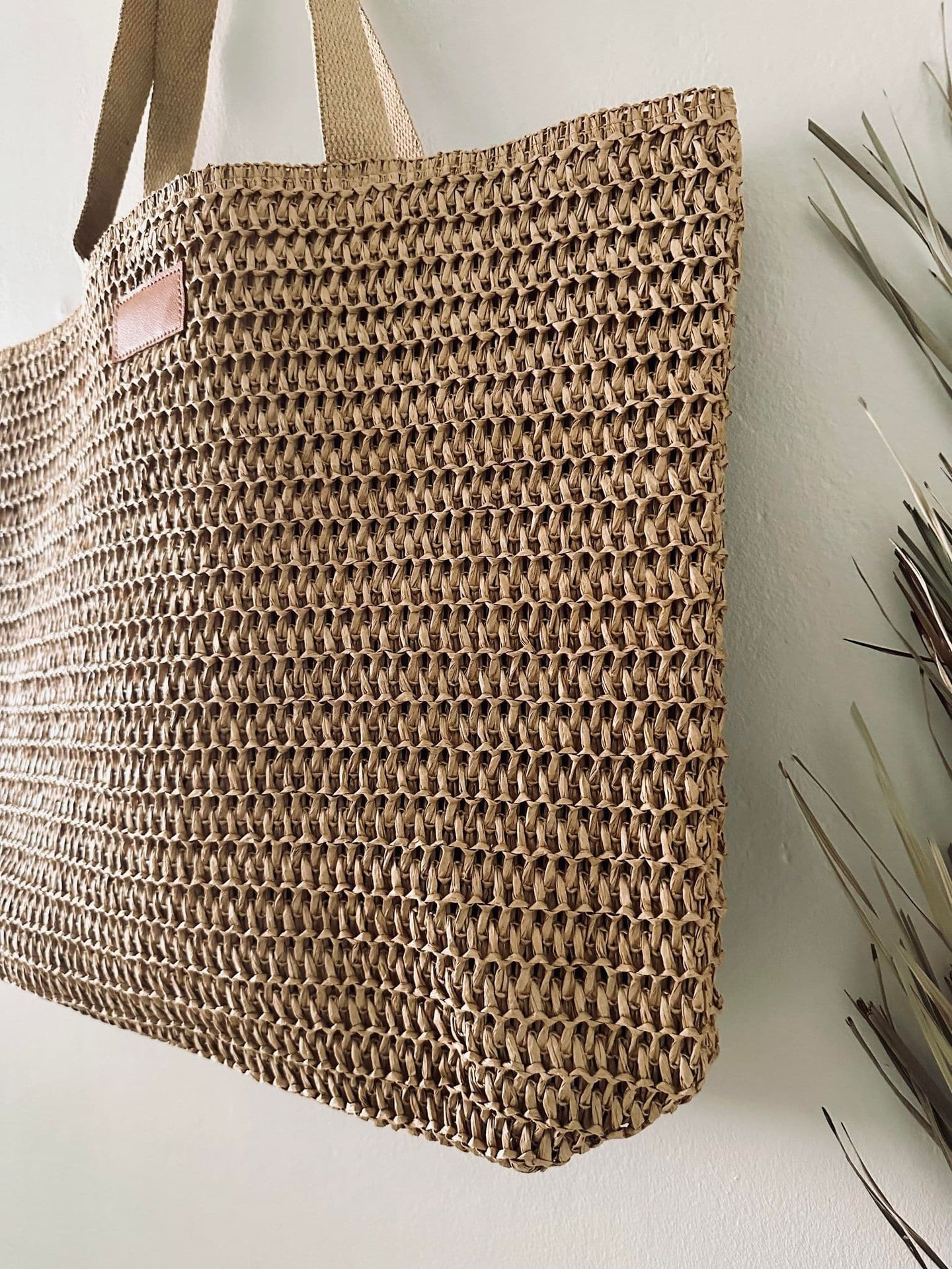 Shopper Larisa – Brown - VIAMAJA.DK