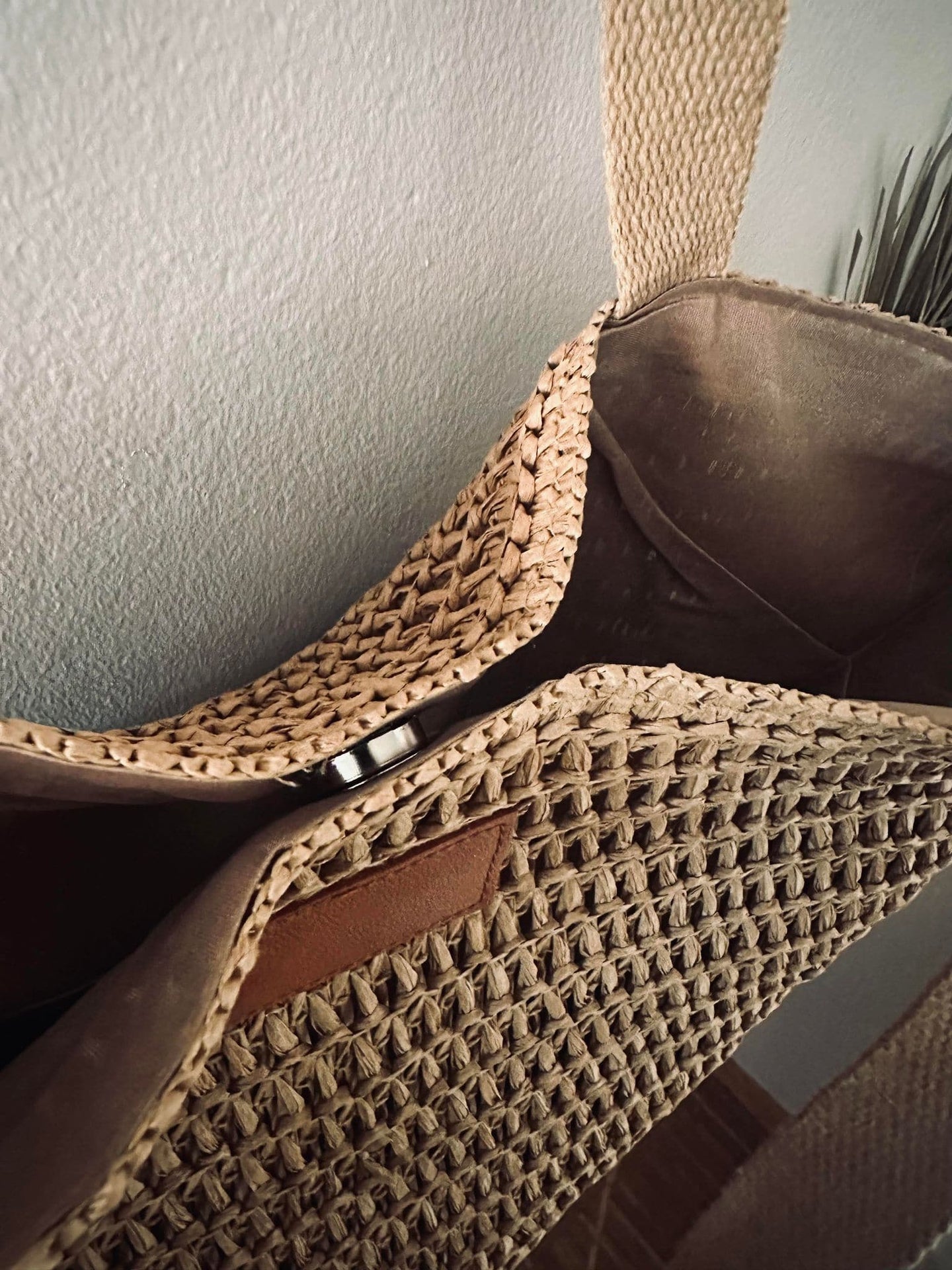 Shopper Larisa – Brown - VIAMAJA.DK