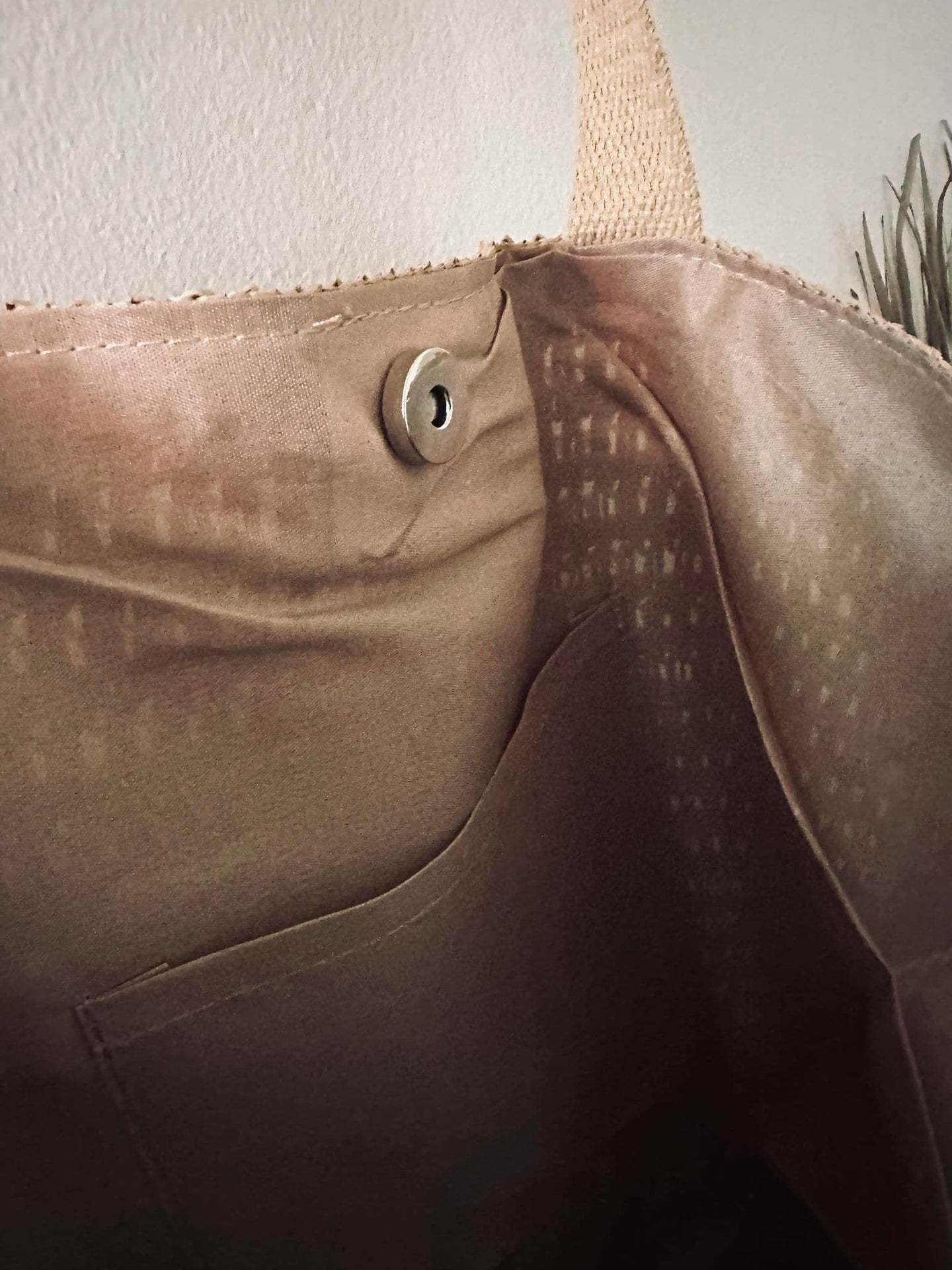 Shopper Larisa – Brown - VIAMAJA.DK