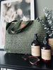 Shopper Larisa – Grün