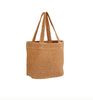 Shopper / Tragetasche aus Papierstroh