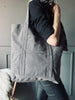 Shopper Nature Canvas - Koks