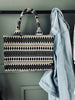 Shopper Summer deluxe – Black