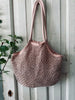 Shopper SUMMER staubiges Rosa