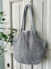 Shopper SUMMER grau