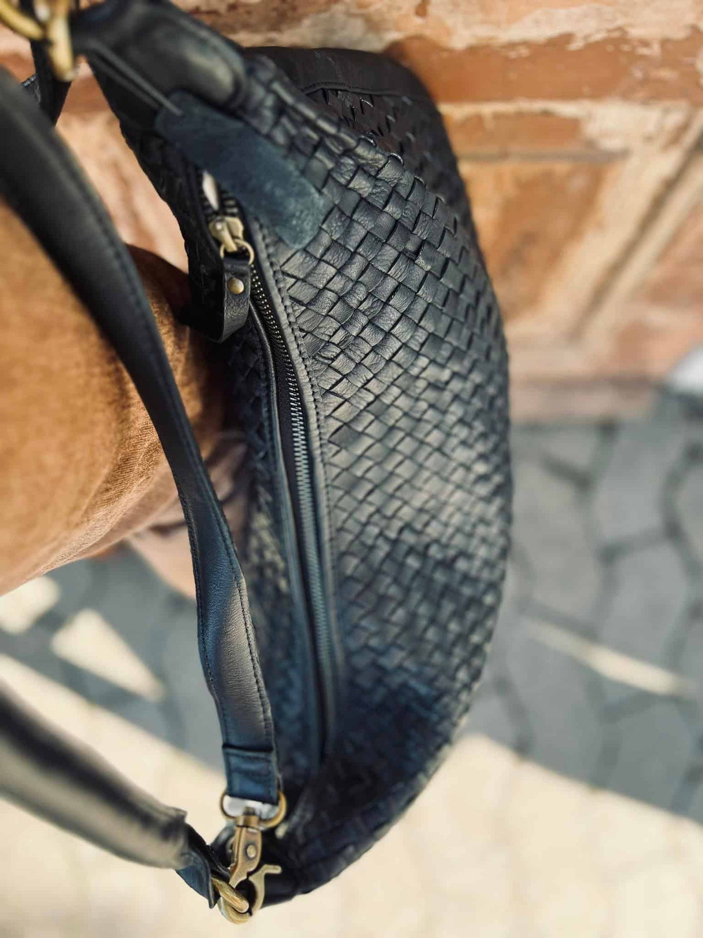 Shopper TESSA - Black - VIAMAJA.DK