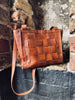 Shopper VERO FLET - Walnuss