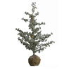 Seidenfichte mit LED – Licht 125 cm
