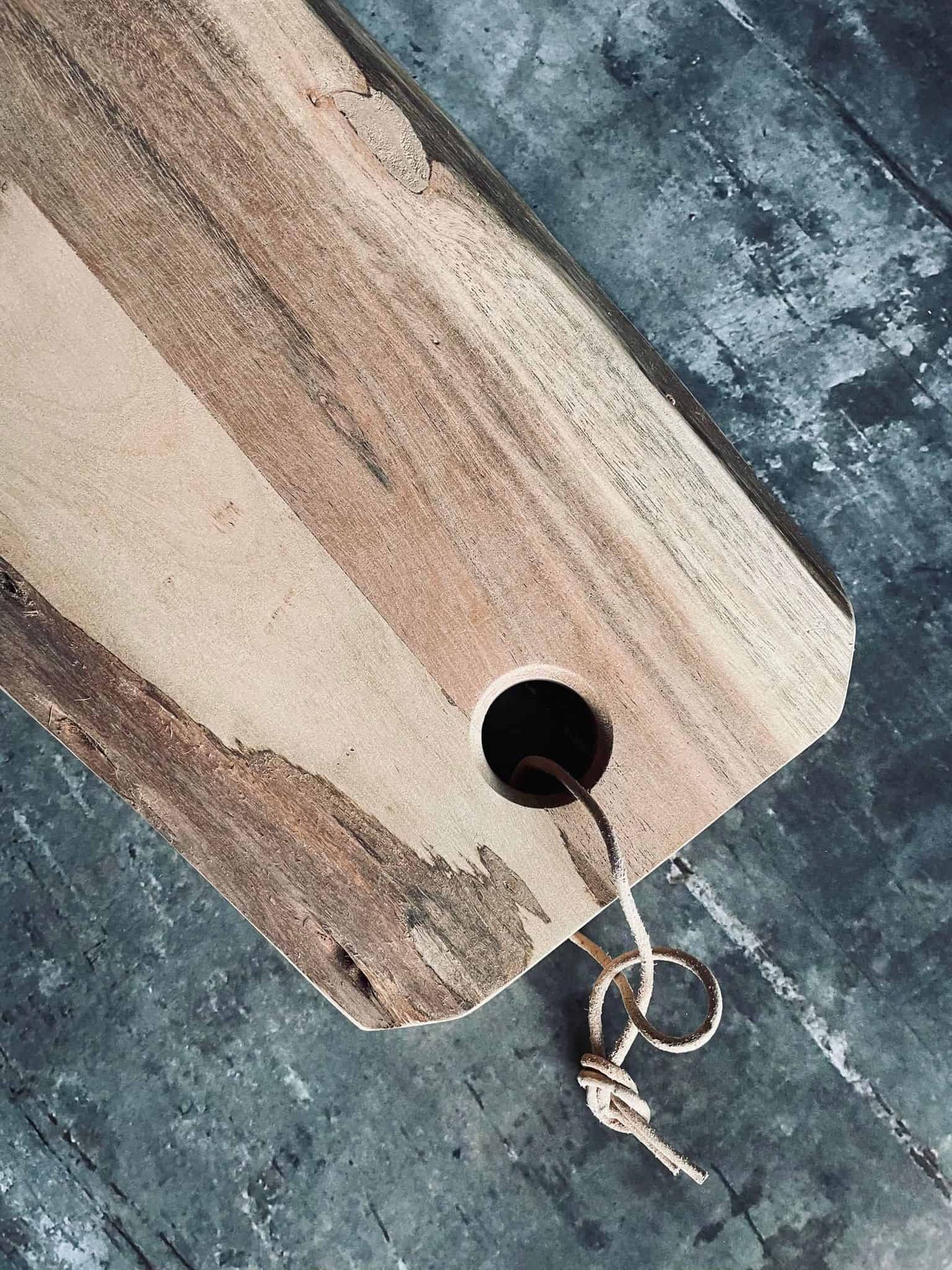 Skærebræt Deluxe 54cm - VIAMAJA.DK