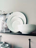 Schale 17 cm – White Melamin