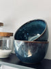 Schale Blue stone