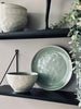 Schale – Mint-Steingut