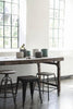 Hocker aus Metall - Industrielles Design
