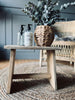Hocker in Natur