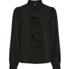 Bluse Black Margo