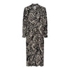 Hemdkleid mit Print