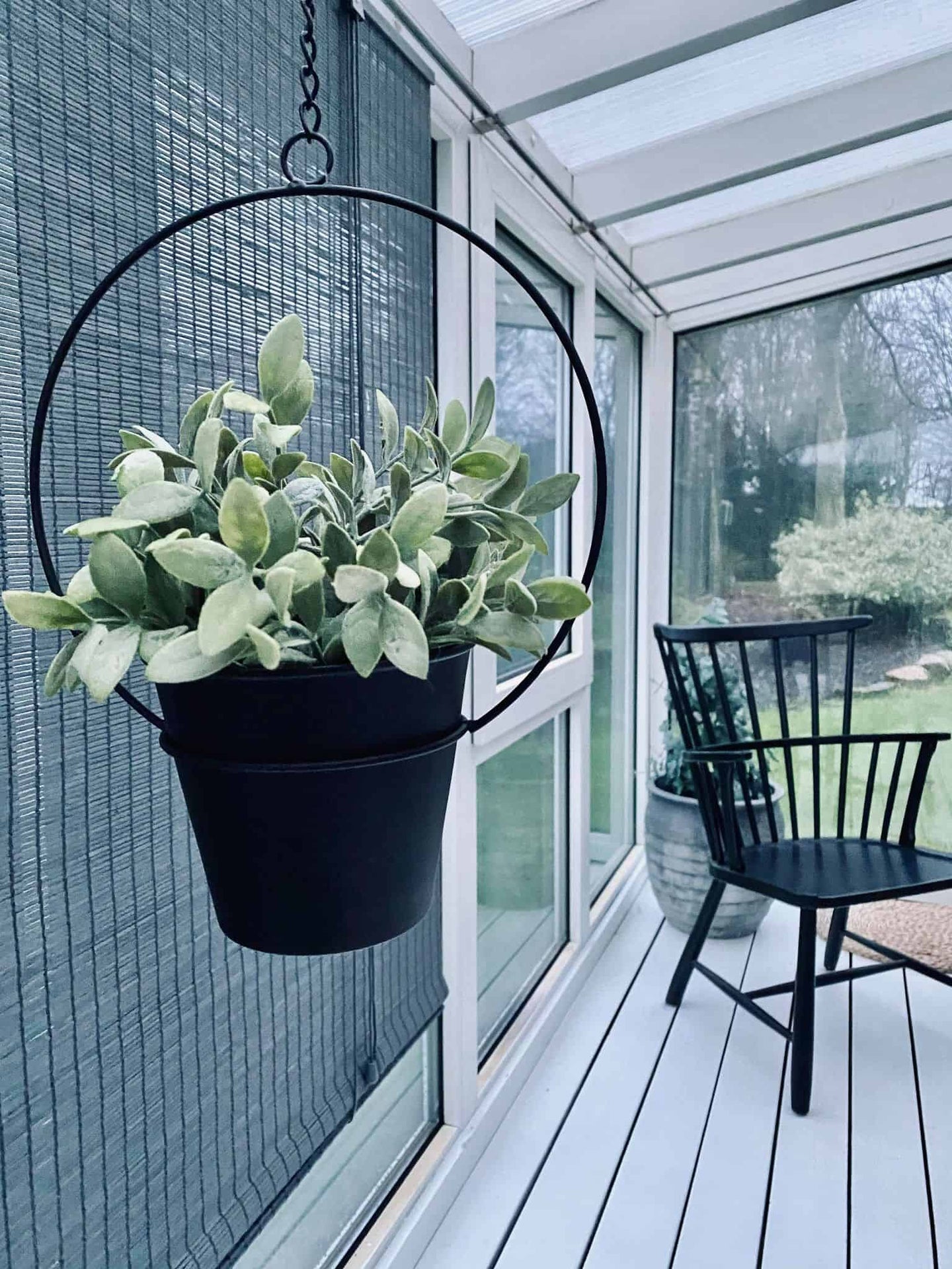 Skjuler m/ophæng – Stor - VIAMAJA.DK