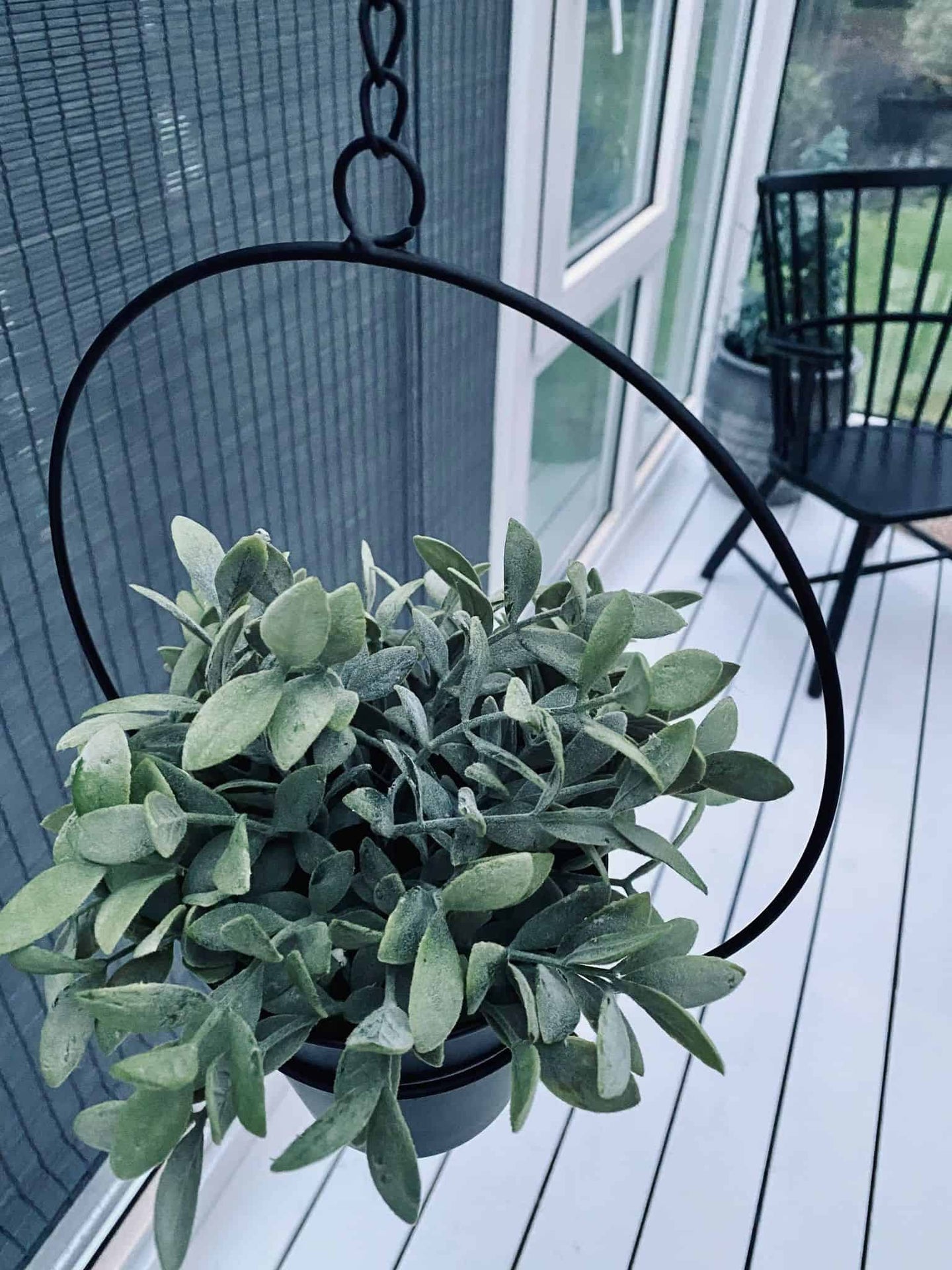 Skjuler m/ophæng – Stor - VIAMAJA.DK