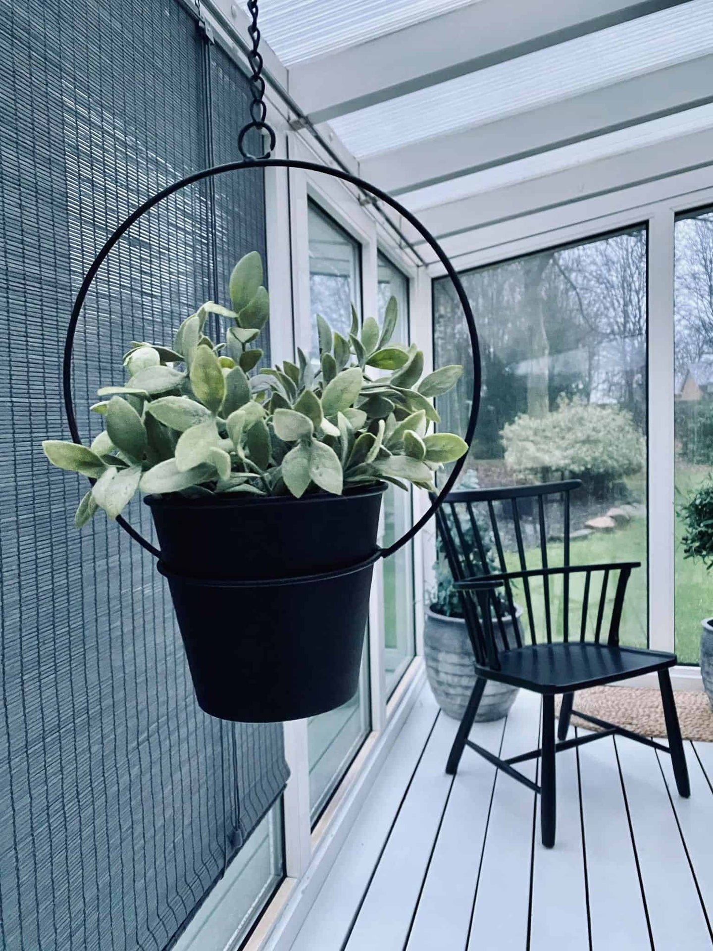 Skjuler m/ophæng – Stor - VIAMAJA.DK