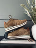 Schuh-Organizer 4 Stk - Schwarz