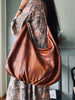 Schultertasche Big walnut