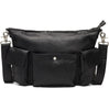 Schultertasche Black Alice