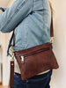 Schöne Tasche / Clutch - VIGA Brandy