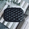 Schmuckbox Big - Schwarzes Leder